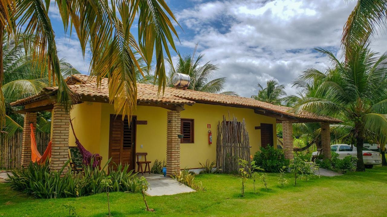 E Restaurante Encanto águas Inn São Miguel dos Milagres